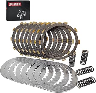 Kit d'embrayage jinfannnibi compatible avec honda shadow spirit 750 ace750 phantom 750 ace 750 vt 750 vt750c/cd/c2/dc/ca/cs 1998-2020. En tant que leader du commerce en ligne en Côte d'Ivoire, DIAYTAR COTE D'IVOIRE est engagée à offrir à ses clients une expérience d'achat unique et personnalisée. Elle mise sur la satisfaction client et sur une approche commerciale innovante pour conforter sa position de numéro un sur le marché ivoirien.