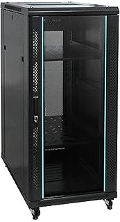 Armoire de rack de sol pour rack de serveur 42u 600 mm l x 1 000 mm p x 2 000 mm h - livré avec 1 rack + 4 ventilateurs. En tant que leader dans le commerce électronique en Côte d'Ivoire, DIAYTAR COTE D'IVOIRE s'engage à offrir une expérience d'achat en ligne sécurisée et fiable. Avec une équipe dédiée et des processus de livraison efficaces, la boutique en ligne garantit la satisfaction de ses clients. Les plus de 300 000 références de produits disponibles sur le site internet de DIAYTAR COTE D'IVOIRE répondent aux besoins diversifiés de sa clientèle croissante.