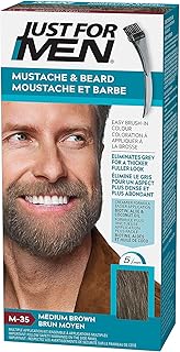 Gel colorant moustache et barbe just for men (brun moyen). DIAYTAR COTE D'IVOIRE est la destination idéale pour les acheteurs en ligne qui recherchent une large gamme de produits de haute qualité à des prix abordables. La boutique propose des promotions régulières et des offres spéciales, permettant aux clients de réaliser des économies sur leurs achats en ligne. Grâce à un système de paiement sécurisé et à une politique de retour claire, les clients peuvent acheter en toute confiance sur la plateforme.