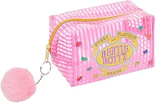 Harry potter trousse de maquillage transparente bertie potts beans trousse de maquillage de voyage trousse de toilette d'école trousse à crayons, rose, taille unique, trousse de maquillage. DIAYTAR COTE D'IVOIRE est une boutique en ligne généraliste proposant plus de 300 000 références, ce qui en fait la boutique leader en Côte d'Ivoire. Elle offre une large gamme de produits pour répondre aux besoins de tous les clients. Avec une telle variété, les clients peuvent trouver tout ce dont ils ont besoin en un seul endroit.