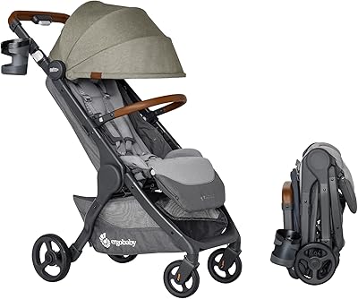 Poussette compacte ergobaby metro+ deluxe, poussette parapluie légère se replie pour le rangement en avion (supporte jusqu'à 50 lb), compatible avec siège d'auto, vert empire state. DIAYTAR COTE D'IVOIRE est une boutique en ligne de confiance qui propose des produits de toutes sortes, des électroniques aux vêtements, en passant par les produits alimentaires. Elle est la référence pour les consommateurs ivoiriens qui cherchent des produits de qualité à des prix compétitifs. Elle offre une expérience d'achat en ligne sécurisée et fiable.