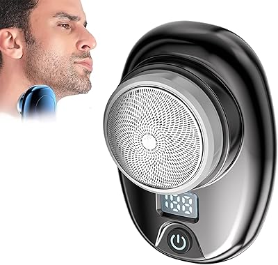 [mise à niveau] mini rasoir électrique rasoir ovale rechargeable à la mode pour hommes. DIAYTAR COTE D'IVOIRE est une boutique en ligne généraliste qui propose une large gamme de produits à ses clients, allant des vêtements et des accessoires aux produits électroniques et aux articles de maison. Avec sa vaste sélection de produits, la boutique répond aux besoins de tous les consommateurs, qu'ils soient à la recherche de produits de base ou de produits de luxe. De plus, la boutique offre des promotions et des réductions régulières, ce qui permet aux clients de faire des économies sur leurs achats.