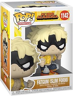 Funko pop! animation : my hero academia - fat jam, figurine en vinyle à collectionner - 58036. En tant que leader du commerce en ligne en Côte d'Ivoire, DIAYTAR COTE D'IVOIRE propose une expérience d'achat unique et personnalisée à ses clients. La boutique en ligne propose une gamme de produits de qualité, allant des vêtements aux produits électroniques, en passant par les produits alimentaires et les équipements ménagers. Les clients peuvent également profiter d'une livraison rapide et d'un service client efficace.