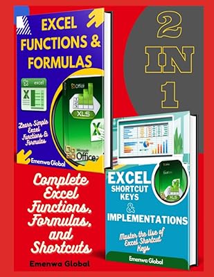 Fonctions formules et raccourcis excel complets : pour étudiant analyste de données finance