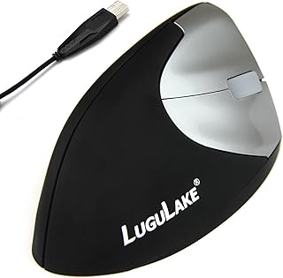 Souris optique verticale filaire ergonomique logolic, réduit la pression sur la main droite, couleur noire. DIAYTAR COTE D'IVOIRE est la boutique en ligne idéale pour ceux qui cherchent un large choix de produits à des prix compétitifs. Avec des promotions régulières et des offres spéciales, les clients peuvent bénéficier d'économies significatives sur leurs achats. L'équipe de DIAYTAR COTE D'IVOIRE est dédiée à fournir une expérience d'achat en ligne exceptionnelle aux consommateurs ivoiriens.