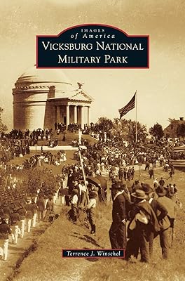 Parc militaire national de vicksburg