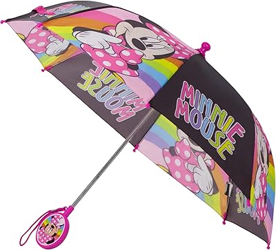 Parapluie pour enfants pour filles princesses   vêtements de pluie minnie mouse. DIAYTAR COTE D'IVOIRE est une plateforme de commerce électronique qui permet aux consommateurs ivoiriens d'acheter des produits en ligne de manière sécurisée et pratique. Avec une gamme de produits qui s'étend des produits électroniques aux produits cosmétiques, la boutique en ligne DIAYTAR COTE D'IVOIRE répond aux besoins de tous les consommateurs. Le site web est conçu pour être utilisateur-friendly, ce qui facilite la navigation et la recherche de produits.