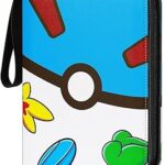 Dossier de cartes pokémon 4 pochettes, 400 pochettes pour cartes à collectionner