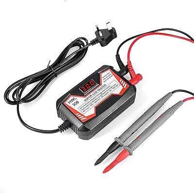 Testeur de rétroéclairage tv led bebebsky pour toutes les led sortie riba 0-300 v. La boutique en ligne DIAYTAR COTE D'IVOIRE est leader sur le marché ivoirien, avec une offre de plus de 300000 produits. Elle permet aux clients de faire leurs achats en ligne de manière pratique et sécurisée, avec des options de paiement et de livraison flexibles. La boutique est dédiée à offrir une expérience d'achat en ligne de haute qualité à ses clients.