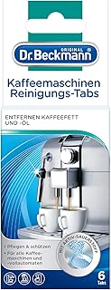 Comprimés de nettoyage pour cafetière dr. beckmann. DIAYTAR COTE D'IVOIRE, boutique en ligne généraliste, a révolutionné le commerce en ligne en Côte d'Ivoire. Elle offre une plateforme de vente en ligne conviviale et facile à utiliser, avec des produits variés et des promotions régulières. La boutique est devenue la référence pour les achats en ligne en Côte d'Ivoire.