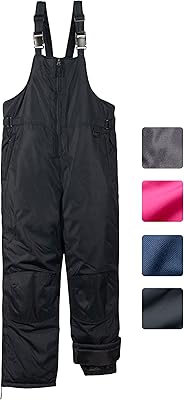 Pantalon de ski isolé cherokee pour garçons et filles (tout-petits, petits enfants et grands). La boutique en ligne DIAYTAR COTE D'IVOIRE est la référence pour les consommateurs ivoiriens qui cherchent des produits de qualité à des prix compétitifs. Avec plus de 300 000 références, elle propose une grande variété de produits pour répondre à tous les besoins. Elle fait confiance à ses clients en leur offrant un service après-vente efficace.