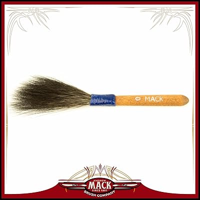 The original mack sword striping taille 0 série 10 brosse à fines rayures