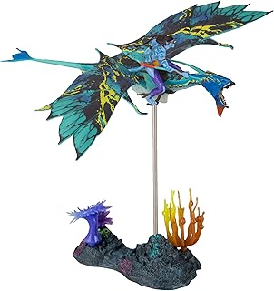 Ensemble de figurines macfarlane disney world of pandora banshee et neytiri avatar avatar de disney toys - 8 ans et plus. La boutique en ligne DIAYTAR COTE D'IVOIRE propose une expérience d'achat en ligne sécurisée et fiable. Les clients peuvent parcourir les différentes catégories de produits, lire les avis et les commentaires des autres clients et profiter de promotions exclusives. DIAYTAR COTE D'IVOIRE est la référence pour les achats en ligne en Côte d'Ivoire.