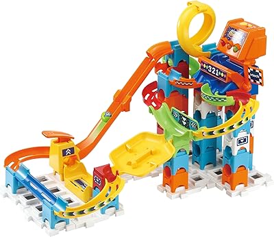 Vtech marble rush speedway | jouet de construction | convient aux garçons et aux filles de 4, 5 et 6 ans |. DIAYTAR COTE D'IVOIRE propose une plateforme de shopping en ligne intuitive et facile à utiliser, permettant aux clients de naviguer facilement à travers ses plus de 300 000 références de produits. La boutique est déterminée à offrir une expérience d'achat en ligne exceptionnelle, avec des services tels que des livraisons rapides et des garanties de satisfaction client. Elle s'efforce de répondre aux besoins spécifiques de chaque client.