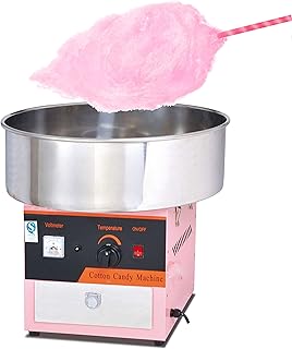 Machine à barbe à papa commerciale avec tiroir divisé, machine à guimauve électrique, peut fabriquer un très grand fabricant de barbe à papa en guimauve. Diaytar Côte d'Ivoire, boutique en ligne généraliste de référence, propose plus de 300 000 références pour répondre à tous les besoins de ses clients.