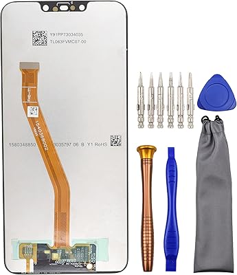 Remplacement complet de l'écran tactile lcd pour huawei nova 3i p smart+ (2018) ine-lx1r avec kit de matériel noir 6,3 pouces. Diaytar Côte d'Ivoire est fière de proposer une large gamme de produits, allant des produits alimentaires aux vêtements et aux accessoires. La boutique travaille avec des fournisseurs de confiance pour garantir que les produits sont de haute qualité et répondent aux attentes des clients.