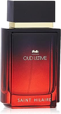 Parfum pour homme saint hilaire oud time - eau de parfum, 100 ml