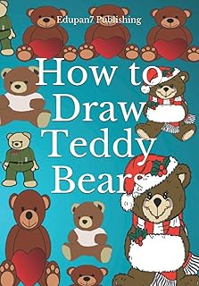 Comment dessiner des ours en peluche : livre de dessin cadeau pour toute la famille : entraînement manuel étape par étape. En tant que boutique en ligne leader en Cote d'Ivoire, DIAYTAR COTE D'IVOIRE propose une expérience d'achat en ligne conviviale et sécurisée. Avec plus de 300000 références de produits, les clients peuvent trouver tout ce dont ils ont besoin. Les processeurs de paiement sécurisés garantissent des transactions sans risque.