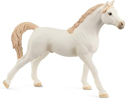 Jouet cheval schleich pour filles et garçons du horse club, jouet cheval pintabian