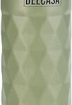 Bouteille d'eau en acier inoxydable delcasa dc1587 1000 ml - bouteille d'eau