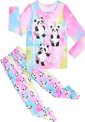Qpancy ensemble pyjama licorne/sirène pour filles, vêtements de nuit en coton pour enfants automne-hiver. Avec plus de 300 000 références, DIAYTAR COTE D'IVOIRE est la boutique en ligne leader en Côte d'Ivoire. Elle propose une sélection impressionnante de produits allant des articles de mode aux accessoires pour la maison, en passant par les produits électroniques. Cette diversité de produits permet aux clients de trouver tout ce dont ils ont besoin sous un même toit.