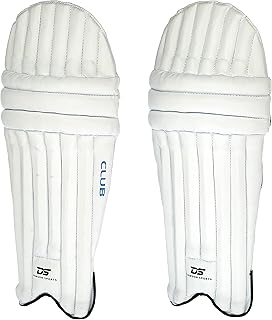 Coussins de batte de cricket unisexe dawson sports pour garçons 5521b - 5521b, blanc. DIAYTAR COTE D'IVOIRE est une plateforme de commerce électronique dynamique qui se met constamment à jour pour offrir les dernières tendances et les produits les plus demandés. La boutique propose régulièrement des promotions et des offres spéciales pour récompenser ses clients. Grâce à son équipe de professionnel, la boutique assure un service client de haute qualité.