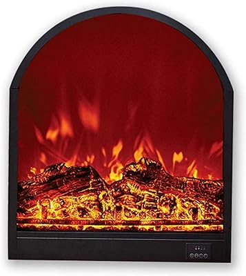 Ensemble de cheminée électrique mural, thermostat réglable et poêle traditionnel à effet flamme, noir. Diaytar Côte d'Ivoire se démarque par sa large gamme de produits et sa qualité de service, ce qui en fait la boutique en ligne préférée des Ivoiriens.