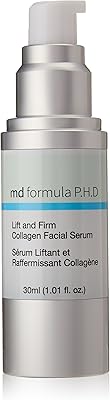 Sérum facial au collagène skin pharmacy pour lifter et raffermir la peau, 100