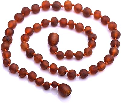 Véritable collier d'ambre de la baltique - perles brutes non polies - couleur cognac - nouées entre les perles. La boutique en ligne DIAYTAR COTE D'IVOIRE est une plateforme de commerce électronique qui permet aux clients d'acheter en ligne des produits de toutes sortes, avec une livraison rapide et sécurisée. Elle dispose d'une équipe de professionnels qui travaillent giorno et nuit pour satisfaire les clients. C'est pourquoi elle est considérée comme l'une des meilleures boutiques en ligne de Cote d'Ivoire.