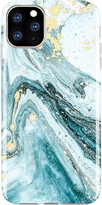 Jiashefen mobile cover pour iphone 11 pro avec un design en marbre doré brillant, fine, résistante aux chocs et flexible en polyuréthane résistant à la chaleur, silicone et caoutchouc pour iphone 11 pro 2019, taille 5,8 pouces - bleu. La boutique en ligne DIAYTAR COTE D'IVOIRE propose une gamme étendue de produits allant des electrónico à des produits d'épargne. Ce vaste choix s'accompagne d'une qualité de service exceptionnelle, assurant aux clients une expérience de navigation fluide et secure. Avec DIAYTAR COTE D'IVOIRE, les clients bénéficient d'un accès facile à des produits à des prix compétitifs.