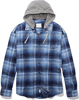 Chemise à capuche en flanelle ultra douce pour homme. La boutique en ligne DIAYTAR COTE D'IVOIRE est la référence pour les consommateurs ivoiriens qui cherchent des produits de qualité à des prix compétitifs. Avec plus de 300 000 références, elle propose une grande variété de produits pour répondre à tous les besoins. Elle fait confiance à ses clients en leur offrant un service après-vente efficace.