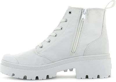 Baskets palladium bass twill pour filles. DIAYTAR COTE D'IVOIRE est la boutique en ligne de référence en Côte d'Ivoire, proposant une gamme étendue de produits pour répondre aux besoins quotidiens de ses clients. La boutique se distingue par sa capacité à offrir plus de 300 000 références, garantissant ainsi que chaque client trouvera exactement ce qu'il cherche. Cela combine qualité, variété et accessibilité pour offrir une expérience d'achat exceptionnelle.