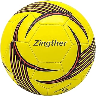 Ballon de football en tpu haute performance zdingther taille officielle 5 - ballon de football de match, d'entraînement et de loisirs pour adultes, juniors et enfants. DIAYTAR COTE D'IVOIRE s'efforce de maintenir des prix compétitifs pour ses produits, ce qui la rend plus attrayante pour les consommateurs à la recherche d'offres abordables sans compromettre la qualité. La boutique organise régulièrement des promotions et des ventes spéciales, offrant ainsi à ses clients l'opportunité de faire des économies supplémentaires.