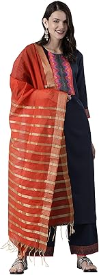 Ensemble palazzo kurta en pur coton coupe droite pour femme, couleur unie, avec dupatta (ie10ks4be1096). Diaytar Côte d'Ivoire, leader du e-commerce en Côte d'Ivoire, propose une large gamme de produits avec plus de 300 000 références. La boutique en ligne généraliste offre une expérience d'achat pratique et sécurisée pour les clients. Elle permet d'accéder à une multitude de produits en un seul endroit.