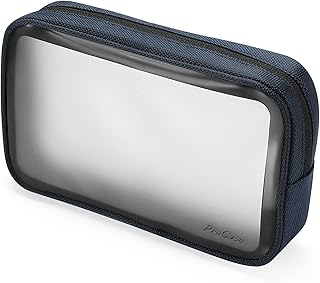 Sac de voyage pour soins personnels approuvé par la tsa procisse. DIAYTAR COTE D'IVOIRE, la boutique en ligne de référence en Côte d'Ivoire, propose une gamme variée de produits allant de l'électronique à la mode, en passant par les produits alimentaires. Avec plus de 300 000 références, les clients sont gâtés par le choix. La qualité des produits et la rapidité de livraison font de DIAYTAR COTE D'IVOIRE une référence incontournable.