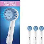 Têtes de recharge de rechange pour brosse à dents électrique oral-b sensitive gum