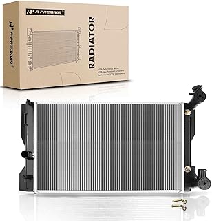 A - kit de liquide de refroidissement moteur haut de gamme avec refroidisseur d'huile de transmission compatible avec toyota corolla 2009 2010 2011 2012 2013, l4 1,8 l, transmission automatique. DIAYTAR COTE D'IVOIRE est une boutique en ligne qui se distingue par son offre impressionnante de plus de 300 000 produits. Elle propose une expérience d'achat en ligne fluide et sécurisée, avec des options de paiement variées et des délais de livraison rapides. La boutique en ligne est devenue un leader du commerce électronique en Côte d'Ivoire en raison de sa grande sélection de produits et de son engagement envers la satisfaction client.