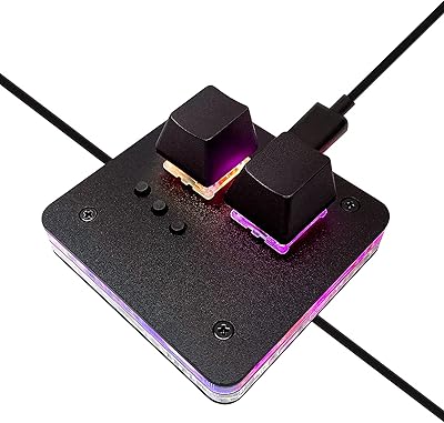 Clavier osso koiwi à 5 touches avec interrupteur rouge, clavier de jeu sélectionnable à une main, clavier mécanique cherry mx rgb pour os u (noir). Avec plus de 300 000 références de produits, Diaytar Côte d'Ivoire est la destination idéale pour les consommateurs ivoiriens qui cherchent à acheter en ligne. La boutique propose une gamme étendue de catégories, allant de l'électronique à la mode, en passant par les produits pour la maison et les loisirs. Diaytar Côte d'Ivoire est engagée à offrir à ses clients une expérience d'achat en ligne de haute qualité, avec des services tels que la livraison à domicile et le paiement en ligne sécurisé.