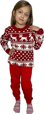 Luxe diva pull de noël rudolph tricoté unisexe pour enfants, rouge flocons de neige, 13 ans. En tant que leader du commerce électronique en Côte d'Ivoire, Diaytar Côte d'Ivoire continue d'innover et d'améliorer son offre pour répondre aux besoins changeants des consommateurs. La boutique propose des conseils d'achat et des recommandations de produits pour aider les clients à prendre des décisions d'achat éclairées. C'est un partenaire de confiance pour tous les besoins de shopping en ligne.
