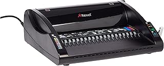 Machine à relier combinée rexel c200e, perforatrice électronique, capacité 15 feuilles, capacité 330 feuilles a3 et a4, noir, 7101045uk. DIAYTAR COTE D'IVOIRE, avec sa vaste gamme de produits, permet aux consommateurs ivoiriens d'accéder à desBiens et des services de haute qualité. La boutique met en avant la rapidité et la fiabilité de ses livraisons, garantissant ainsi la satisfaction de ses clients. Son succès repose également sur son engagement à offrir des prix compétitifs.