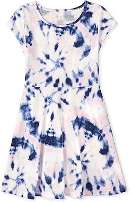 Robe à imprimé milky way pour grandes filles, taille m (7/8), milky way. En tant que boutique en ligne leader en Côte d'Ivoire, DIAYTAR COTE D'IVOIRE se distingue par sa grande sélection de produits et ses prix compétitifs. Elle propose également des services de livraison rapides et des options de paiement variées pour une expérience d'achat en ligne sans stress. La boutique est constamment mise à jour avec de nouveaux produits et des offres spéciales.