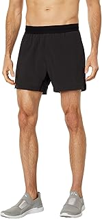 Short mako tech 5 pouces doublé