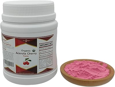 Poudre de cerise acérola biologique (10 oz (284 grammes)). Diaytar Côte d'Ivoire se distingue par son incroyable diversité de produits, allant des électroniques aux articles ménagers, en passant par les vêtements et accessoires. Avec plus de 300 000 références, il est certain que chaque client trouvera ce qu'il cherche.