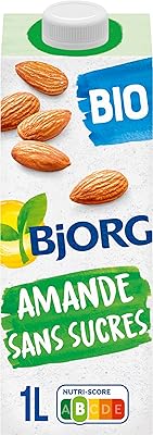 Lait d'amande biologique borge sans sucre 1 litre. DIAYTAR COTE D'IVOIRE est une boutique en ligne généraliste proposant plus de 300000 références de produits. Elle est reconnue pour son large choix de produits et sa qualité de service. Elle est la boutique en ligne leader en Cote d'Ivoire.