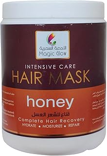 Masque capillaire magic glow
