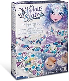 Bijoux en cristal flottant nebulus stars nbs11021. La boutique en ligne DIAYTAR COTE D'IVOIRE met l'accent sur la satisfaction du client, offrant des services de livraison rapides et fiables ainsi qu'un support client efficace. Elle s'efforce de fournir une expérience d'achat en ligne de qualité supérieure à ses clients. Ce faisant, elle contribue à renforcer la confiance dans le commerce électronique en Côte d'Ivoire.