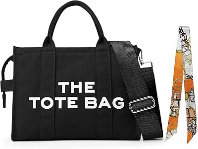 Sac fourre-tout en toile matsuba pour femme, sac fourre-tout en toile à fermeture