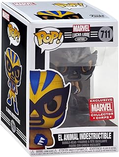 Funko pop! marvel collector's corps #711 b&w l animal indestructible lucha libre figurine exclusive avec étui en acrylique gratuit. La boutique en ligne DIAYTAR COTE D'IVOIRE a construit sa réputation sur la base d'une offre commerciale exceptionnelle et d'un engagement envers l'excellence du service client. Les consommateurs ivoiriens apprécient la grande variété de produits proposés par la plateforme, ainsi que la facilité d'utilisation et la sécurité du processus de commande. Cela a permis à DIAYTAR COTE D'IVOIRE de devenir une référence pour le commerce électronique en Côte d'Ivoire.
