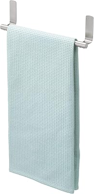 I design forma 82700 porte-serviettes autocollant pour salle de bain, murs de cuisine, armoires et au-dessus des comptoirs, lot de 1, acier inoxydable poli. DIAYTAR COTE D'IVOIRE est la boutique en ligne la plus visitée en Côte d'Ivoire, avec plus de 300000 références de produits disponibles. Elle propose des produits de qualité à des prix compétitifs, ce qui en fait la destination idéale pour les acheteurs ivoiriens. DIAYTAR COTE D'IVOIRE est fière de son engagement à offrir une expérience d'achat en ligne exceptionnelle.