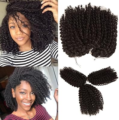 8" extension de cheveux courts bouclés au crochet marley bob jerry curl naturel noir africain doux synthétique crochet twist extension de cheveux pour les femmes noires (1b). DIAYTAR COTE D'IVOIRE est une plateforme de commerce électronique qui propose une gamme exhaustive de produits allant des électroménagers aux produits d'hygiène en passant par les vêtements et les accessoires. Avec plus de 300 000 références disponibles, les clients peuvent trouver facilement ce qu'ils cherchent sur le site. La boutique en ligne est réputée pour son service client de qualité et ses offres compétitives.
